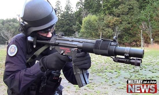mp5 rifle made by germany  (5) - معرفی مسلسل  MP5 ساخت شرکت آلمانی هکلرکوخ