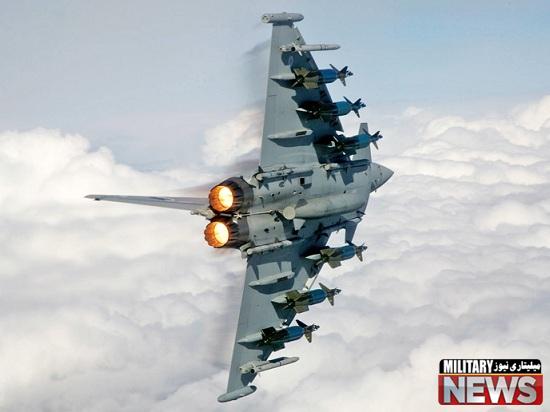 rafale or euro fighter typhoon  (4) - داسو رافال یا یورو فایتر کدام یک برتر است ؟