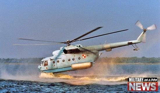 russian helicopter Mi 14 (1) - تصمیم دوباره راشن هلی کوپترز برای شروع مجدد خط تولید بالگرد میل 14