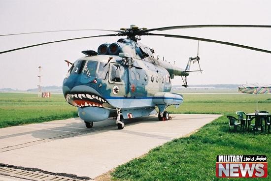 russian helicopter Mi 14 (2) - تصمیم دوباره راشن هلی کوپترز برای شروع مجدد خط تولید بالگرد میل 14