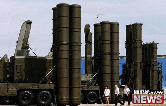 s 500 russia missile system (4) - غول موشکی روسیه در راه است / اس 500 در حال طی مراحل آزمایشات اولیه