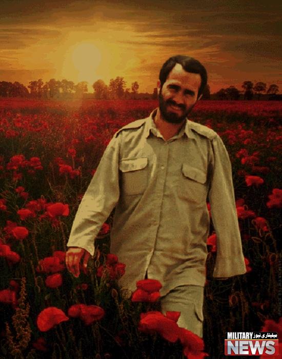 shahid kharrazi (3) - خاطره شنیدنی شهید حسین خرازی از ارسال یک قوطی کمپوت خالی به جبهه
