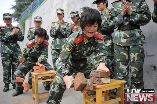 soldier hard trainning  (13) - تصاویری از طاقت فرسا ترین تمرینات نظامی سربازان در کشورهای مختلف