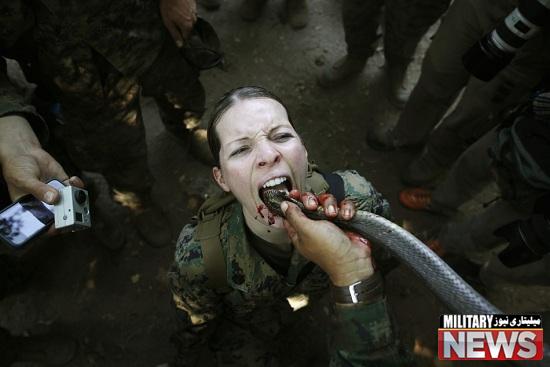 soldier hard trainning  (7) - تصاویری از طاقت فرسا ترین تمرینات نظامی سربازان در کشورهای مختلف