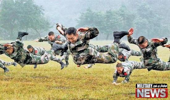 soldier hard trainning  (8) - تصاویری از طاقت فرسا ترین تمرینات نظامی سربازان در کشورهای مختلف