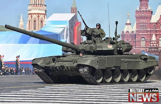 tank t900 - ۵ سلاح پیشرفته ای که ایران به دنبال خرید از روسیه است