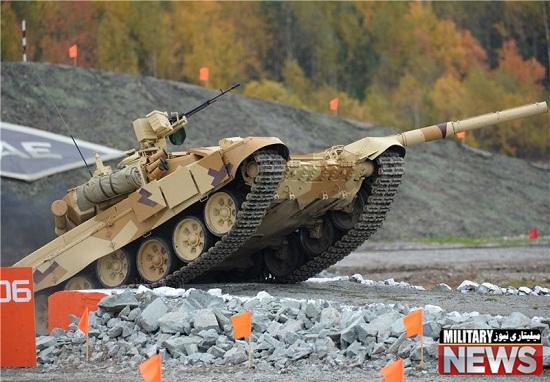 tank t90000 - ایران در حال انعقاد قرارداد خرید تانک t90 از روسیه