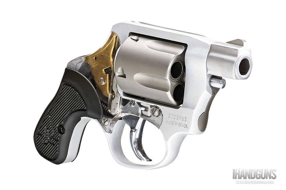 taurus view revolver - بهترین کلت های کمری سال ۲۰۱۴