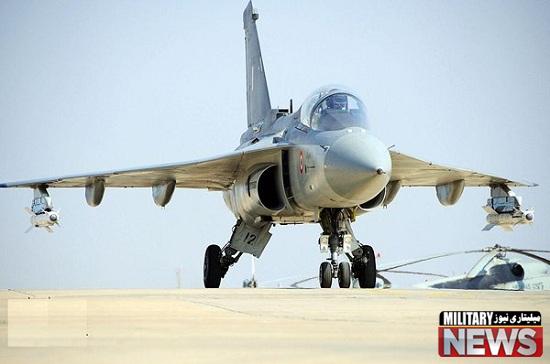 tejas indian jet fighter (3) - تحویل سبک ترین جنگنده مافوق صوت موسوم به &quot;تجاس&quot; به نیروی هوایی هند