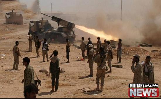 tochka missile kills 108 saudi soldier - یک موشک بالستیک توچکا 104 نظامی ائتلاف سعودی را به هلاکت رساند