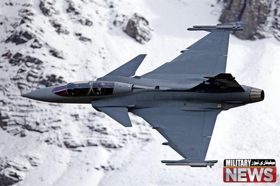 top 10 most danger jet fighter in dog fight (1) gripen ng - با ۱۰ جنگنده برتر جهان در نبرد مستقیم هوایی آشنا شوید