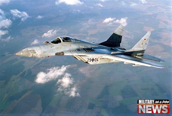 top 10 most danger jet fighter in dog fight (2)mig 29 - با ۱۰ جنگنده برتر جهان در نبرد مستقیم هوایی آشنا شوید