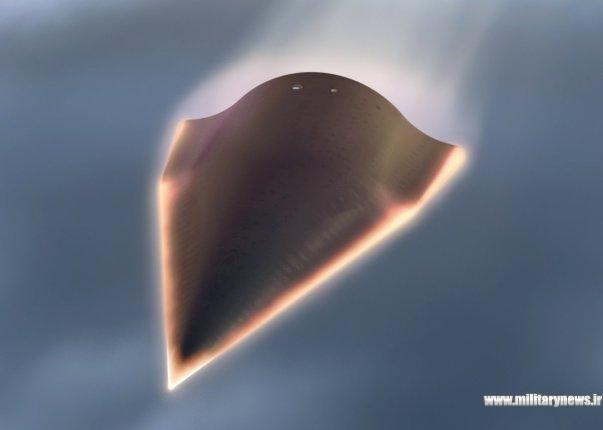 weapons supersonic glide boost - معرفی سلاح پیشرفته فراصوتی بوست گلاید