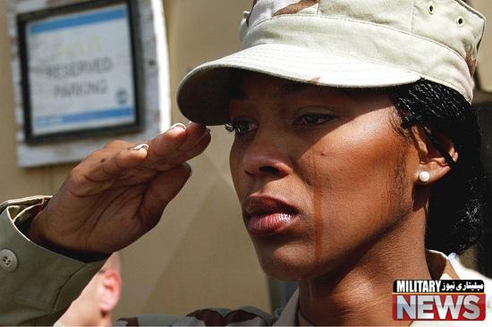 woman soldier in world (6) - تصاویری جالب از سربازان زن در کشورهای مختلف دنیا