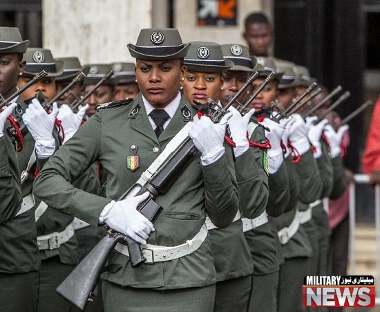 women soldier in all of the world (2) - تصاویری جالب از سربازان زن در کشورهای مختلف دنیا