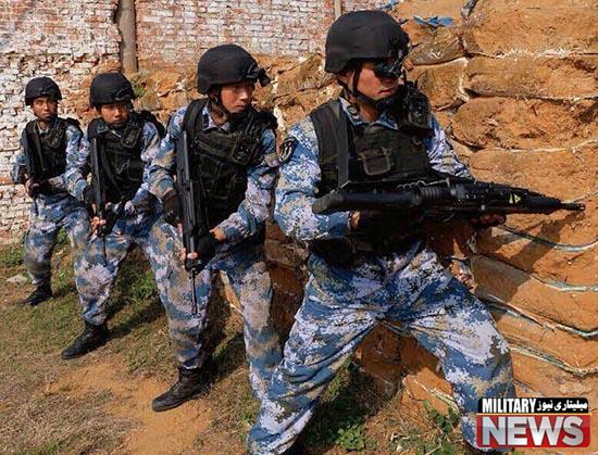 zh 05 assault rifle (1) - معرفی اسلحه ی مدرن و تهاجمی چین با نام ZH-05