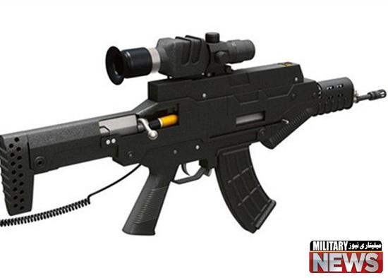 zh 05 assault rifle (5) - معرفی اسلحه ی مدرن و تهاجمی چین با نام ZH-05