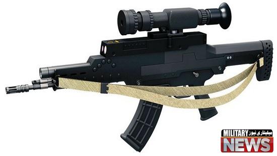 zh 05 assault rifle (6) - معرفی اسلحه ی مدرن و تهاجمی چین با نام ZH-05