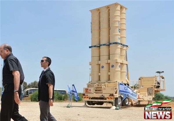 1738046 830 - رزمایش مشترک دفاع موشکی آمریکا-اسرائیل سیگنالی به ایران بود