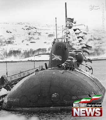 1744419 368 - هند دومین زیردریایی اتمی را اجاره می کند+عکس