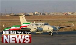 1791514 391 - عراق هواپیمای شناسایی تحویل گرفت