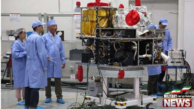 پرتاب نخستین ماهواره ضد هک جهان توسط چین