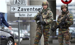 1800221 777 - استعفای نظامیان بلژیکی به دلیل خستگی