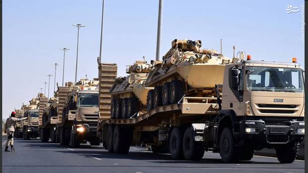 1800464 372 - نقش پنهان صنایع نظامی کانادا در حمایت از ارتش سعودی/  زره‌پوش‌ LAV برای سرکوب مردم بحرین و تک‌تیرانداز ویژه برای کشتار یمنی‌ها +عکس