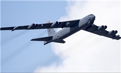 1806711 625 - آمریکا برای اولین‌بار از بمب‌افکن «بی۵۲» در افغانستان استفاده کرد