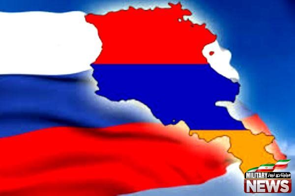 1808759 190 - افزایش همکاریهای نظامی روسیه و ارمنستان