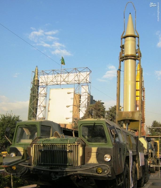 1816808 188 - از بالستیک‌های مشهور تا «باور ۳۷۳»؛ موشک‌های ایرانی با لانچرهای جدید شلیک می‌شوند +عکس