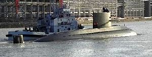 چین ۸ زیر دریایی برای پاکستان می سازد