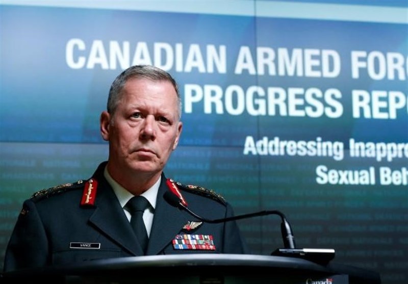 1827630 908 - افزایش آزار و اذیت جنسی در ارتش کانادا