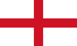 250px Flag of England.svg  - مروری بر پهپادهای رادارگریز روز جهان