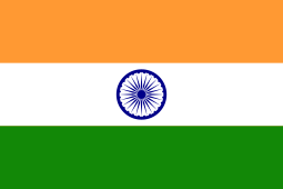 255px Flag of India.svg  - مروری بر پهپادهای رادارگریز روز جهان