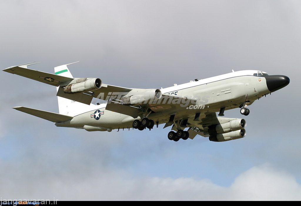 RC135W 1024x700 - هواپیمای جاسوس الکترونیکی RC-135