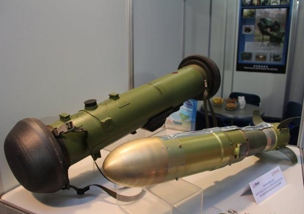 bumbar anti tank missile 3 - معرفی موشک ضد تانک Bumbar ساخت صربستان