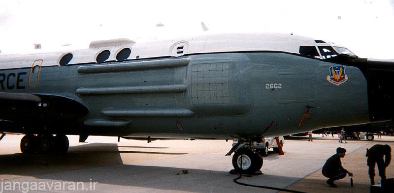 rc 135s a - هواپیمای جاسوس الکترونیکی RC-135