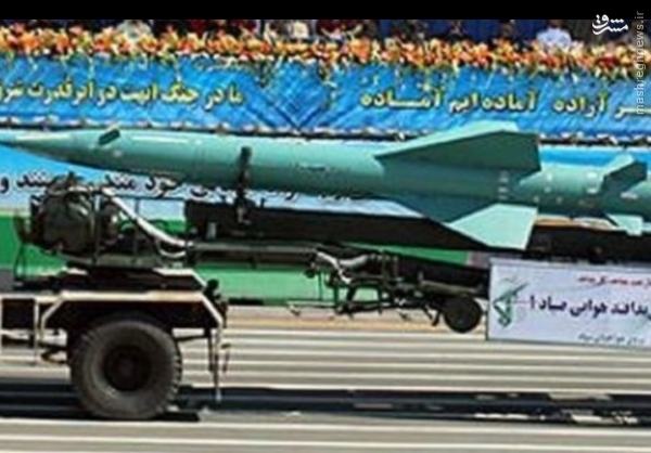 1730884 209 - تقویت شبکه پدافند هوایی ایران تا عمق خلیج فارس با سامانه‌های متنوع دفاع موشکی