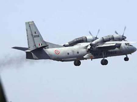 1835921 566 - ربات ها به دنبال هواپیمای مفقود شده ارتش هند