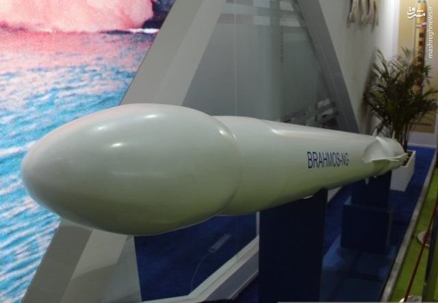 روسیه علاقمند به خرید موشک BrahMos+عکس