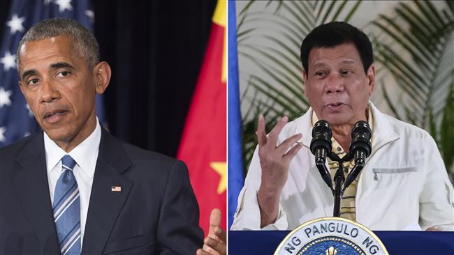 فیلیپین مستشاران نظامی آمریکا را اخراج کرد