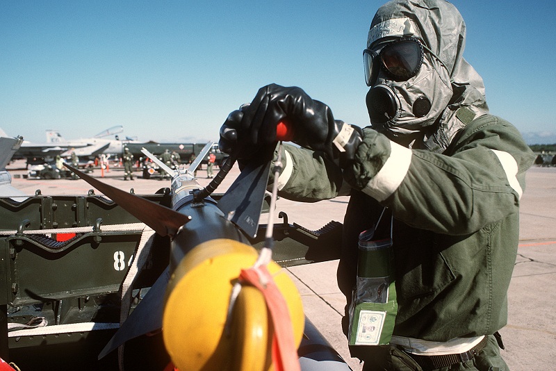 chemical weapons history 1 - نگاهی به تاریخچه استفاده از سلاح های شیمیایی - میکروبی