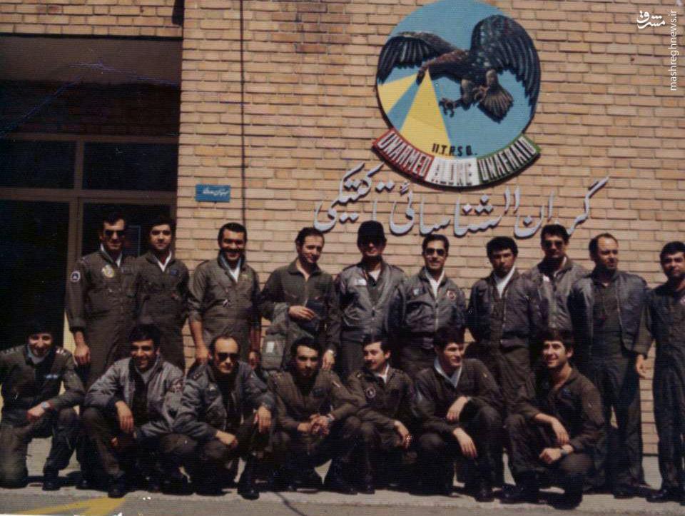 1889431 845 - بازگشت «فتوفانتوم» ایرانی پس از سال‌ها سکوت و صبر/ روزی که ناو هواپیمابر آمریکا مغلوب RF-4E ارتش شد +عکس