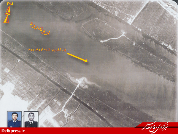 1889585 609 - بازگشت «فتوفانتوم» ایرانی پس از سال‌ها سکوت و صبر/ روزی که ناو هواپیمابر آمریکا مغلوب RF-4E ارتش شد +عکس
