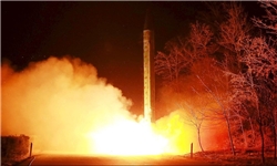 1900731 565 - واشنگتن مدعی ردیابی آزمایش موشکی غیرموفقیت‌آمیز کره شمالی شد