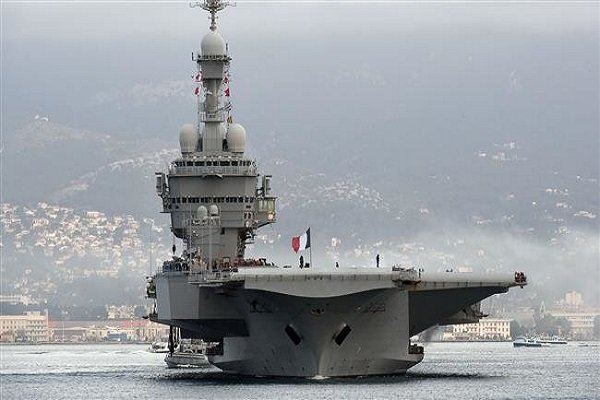 مصر و فرانسه رزمایش دریایی مشترک برگزار می‌کنند