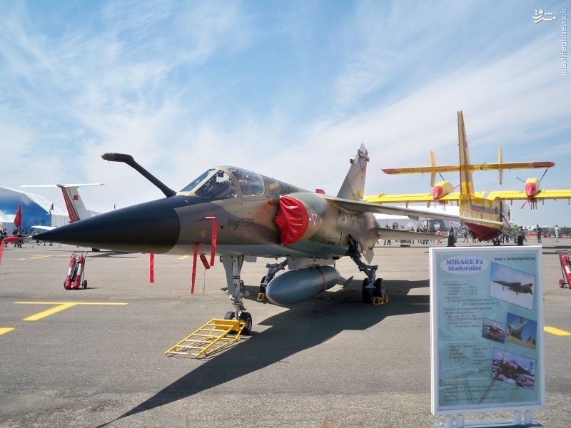 1529447 325 - آیا فقط ایران از جنگنده‌های ۴۰ ساله در نیروی هوایی خود استفاده می‌کند؟ +عکس