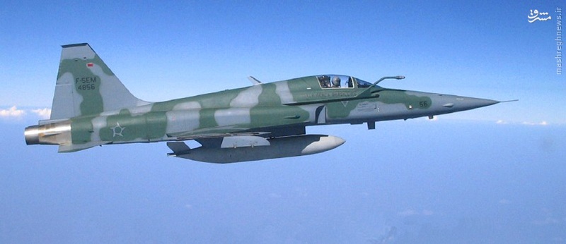 1529448 245 - آیا فقط ایران از جنگنده‌های ۴۰ ساله در نیروی هوایی خود استفاده می‌کند؟ +عکس