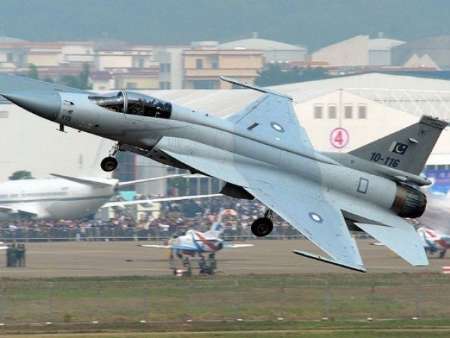 عربستان به دنبال خرید جنگنده های ساخت پاکستان